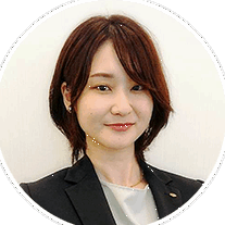 カウンセラー桑迫優花