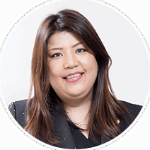 カウンセラー波田瑠美