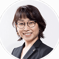 カウンセラー加藤奈緒子