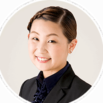 カウンセラー中川優子