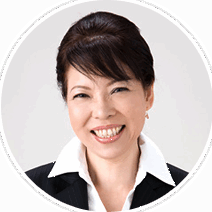 カウンセラー佐藤幸江