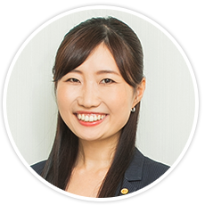 カウンセラー深江美穂